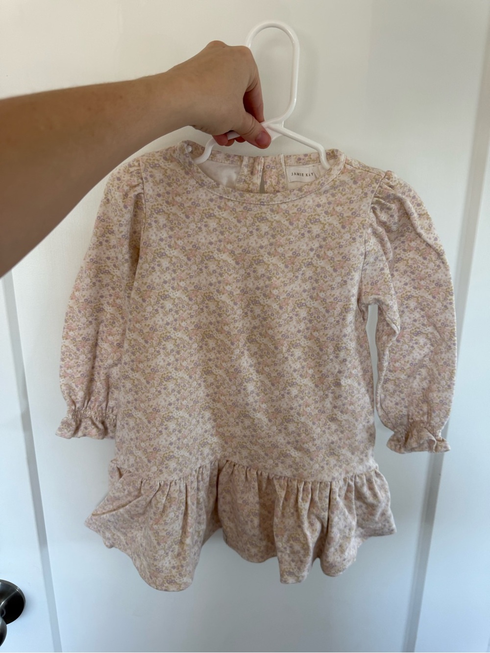 Jamie Kay 3T Floral dress